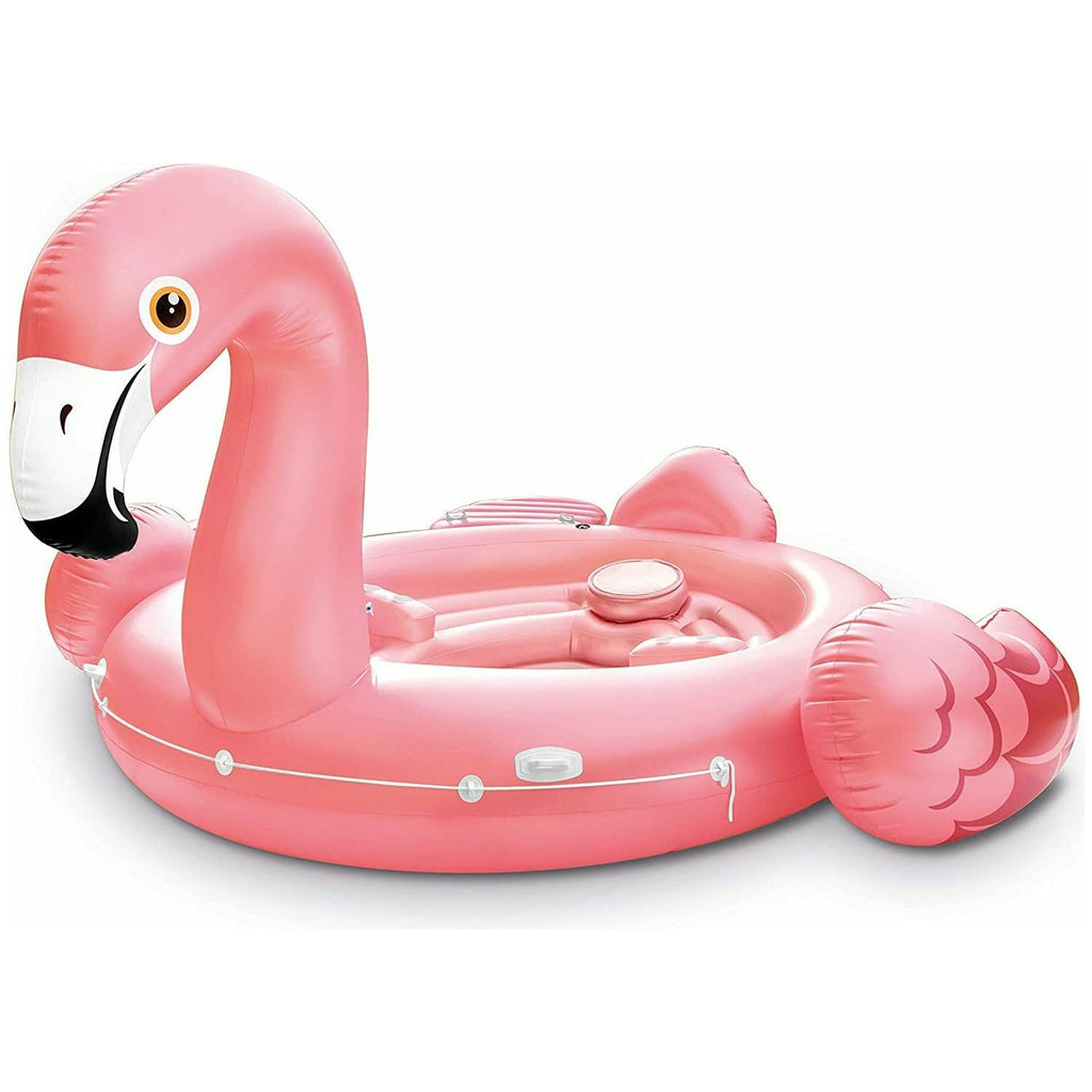 Intex Flamingo Party Island Multicolor Age-8 Years & Above