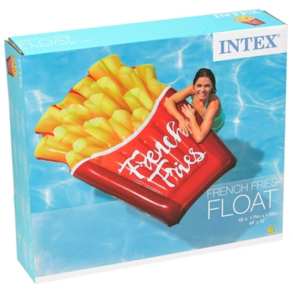 Intex French Fries Float
