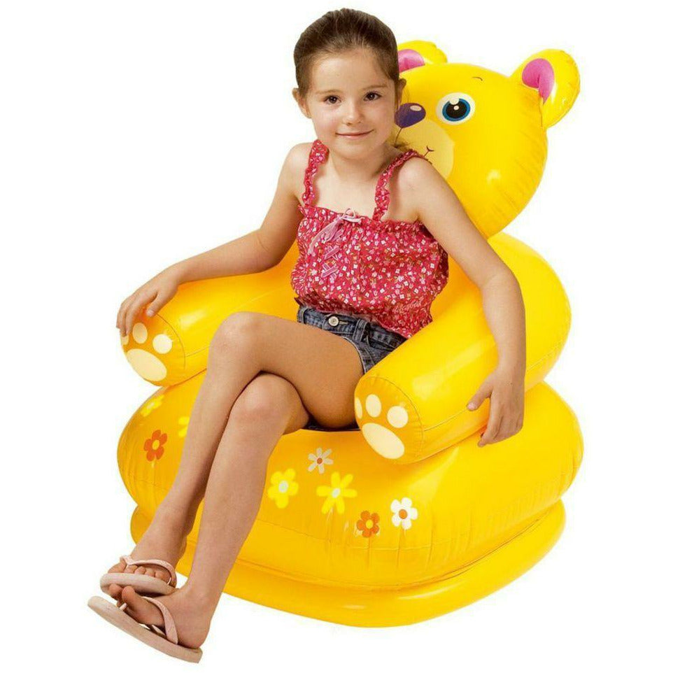 Intex Happy Animal Chair Assortment
