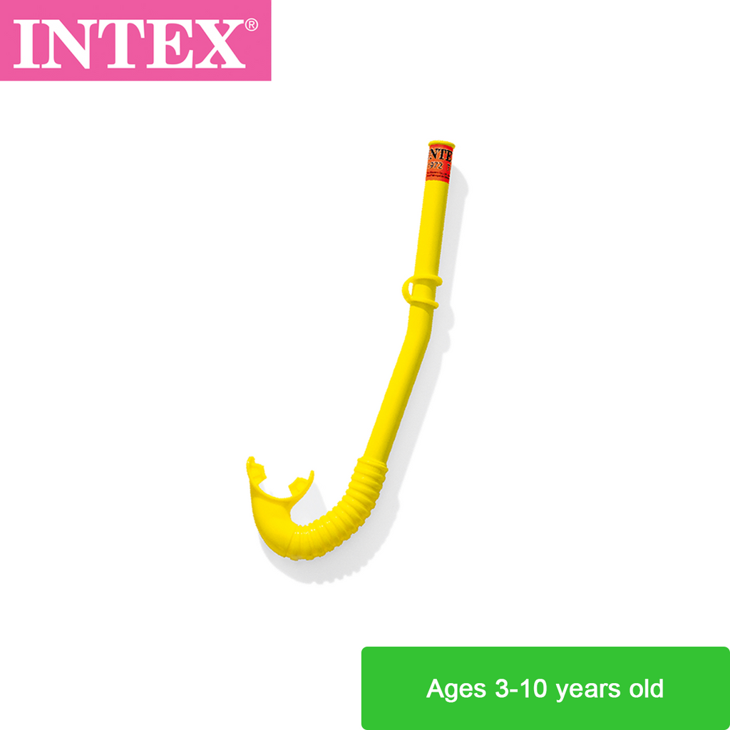Intex Hi Flow Snorkels Age 3-10
