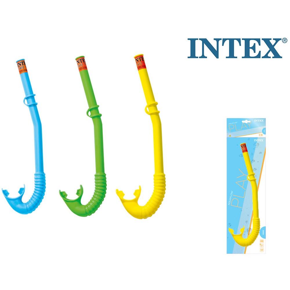 Intex Hi Flow Snorkels Age 3-10