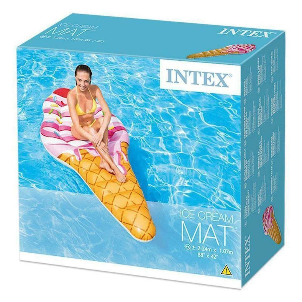 Intex Ice Cream Mat Age 14