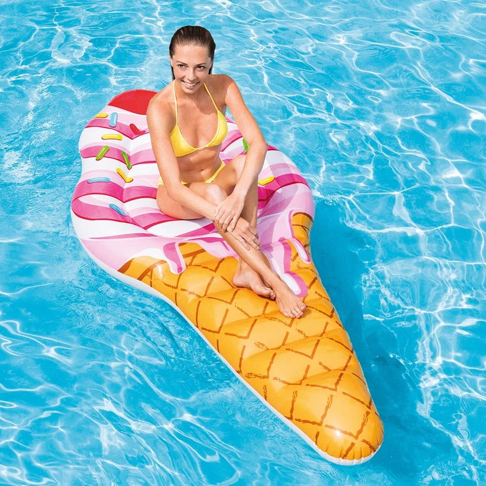 Intex Ice Cream Mat Age 14