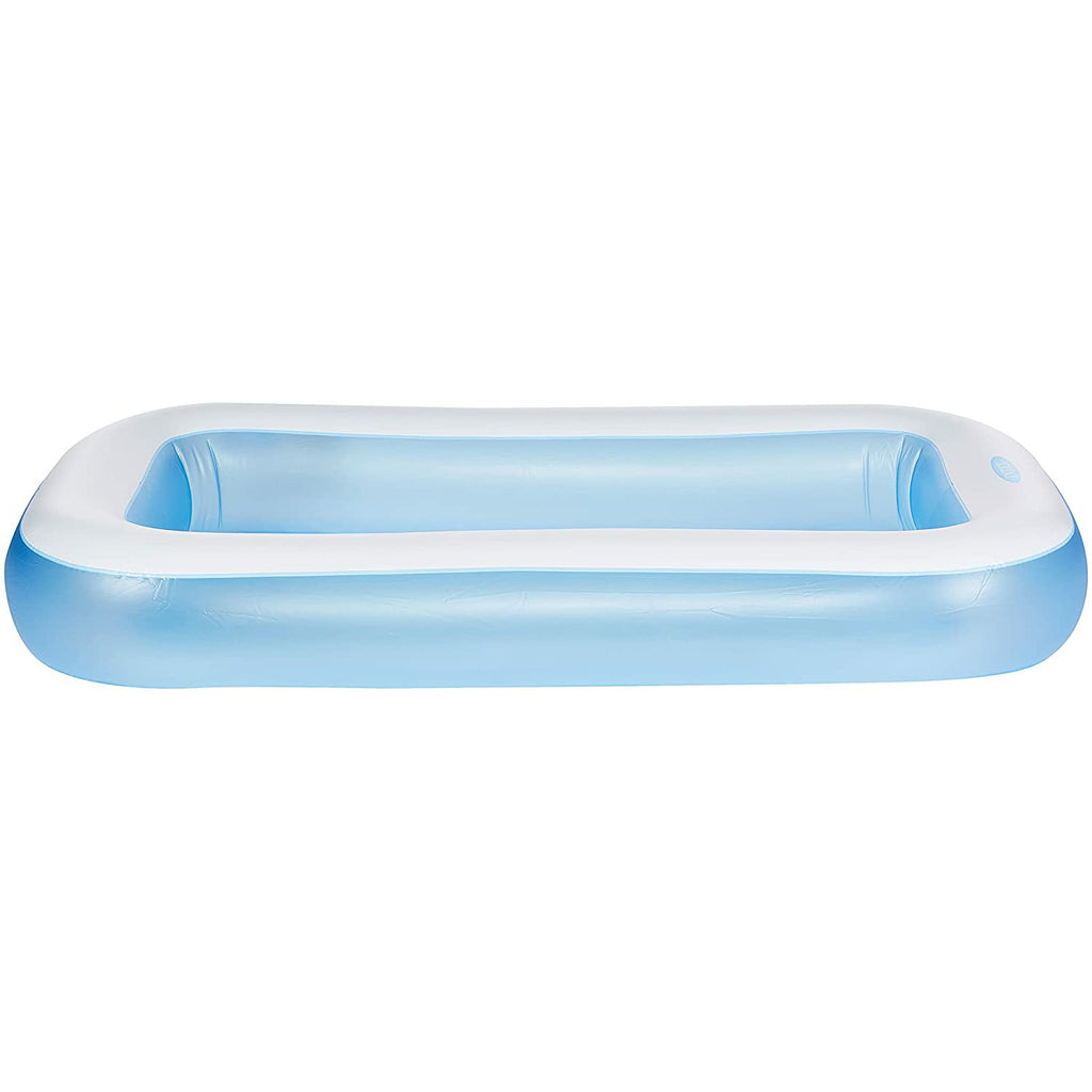 Intex Inflatable Rectangular Pool Age 2+