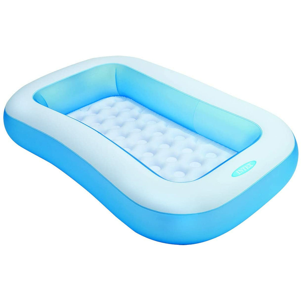 Intex Inflatable Rectangular Pool Age 2+