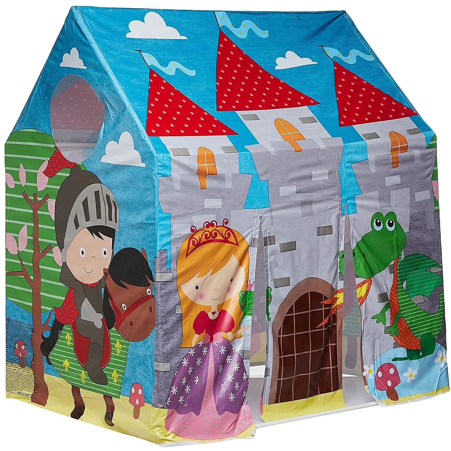 Intex Jungle Fun Cottage Age-3-6 Years