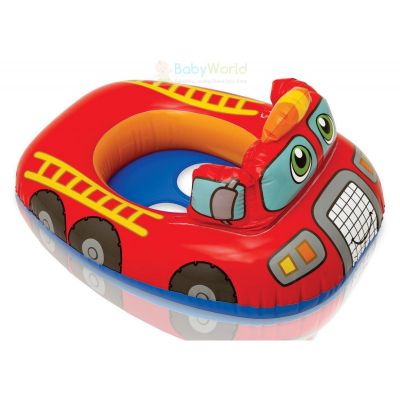 Intex Kiddie Car Float Age-12 Months to 2 Years