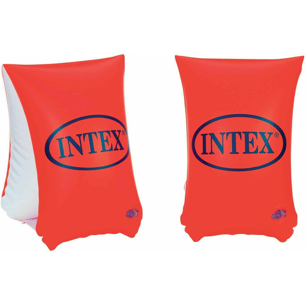 Intex Large Deluxe Arm Bands Age 6-12