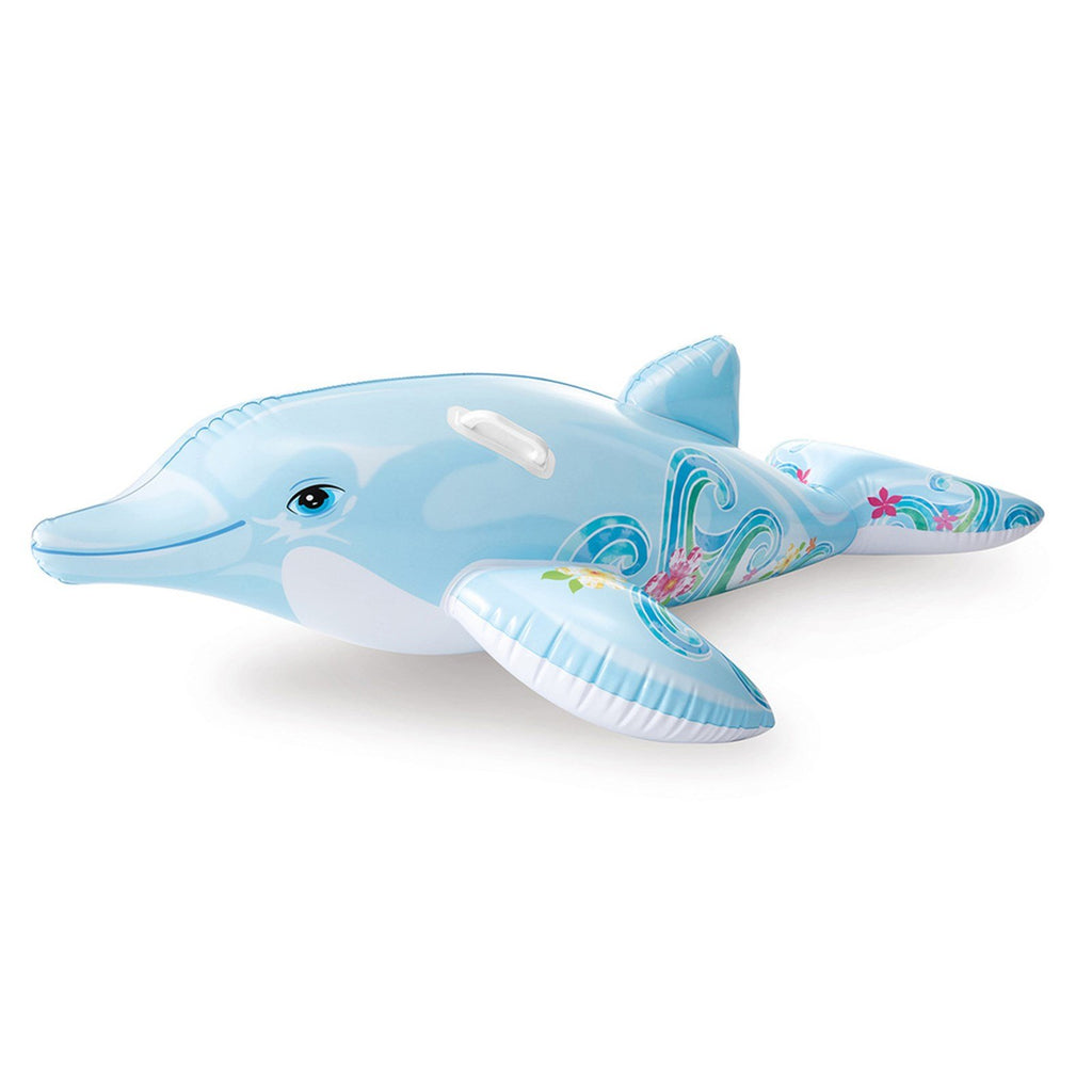 Intex Lil Dolphin Ride On Age 3+