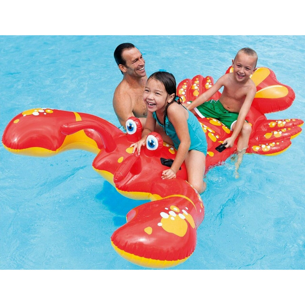Intex Lobster Ride On Age 3+