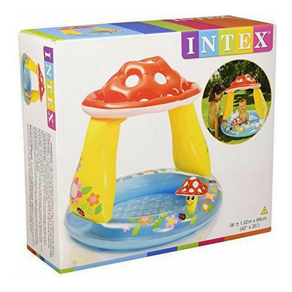Intex Mushroom Baby Pool Age 1-3