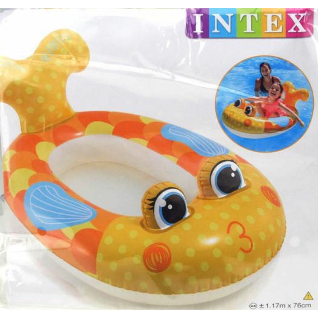 Intex Pool Cruiser Age 3 To 6