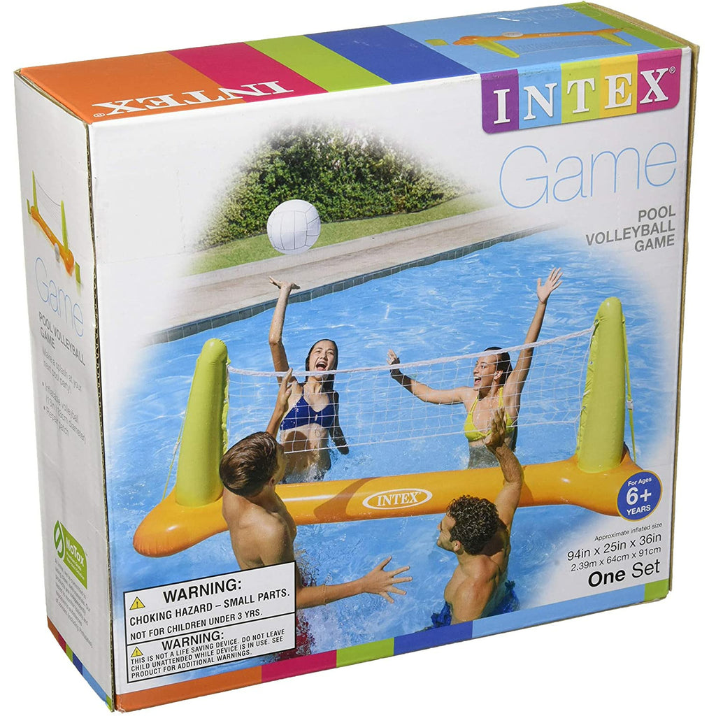 Intex Pool Volleyball Game Age 6+