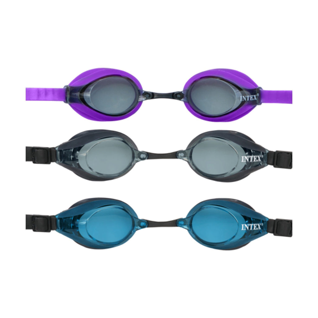 Intex Pro Racing Goggles Age 8+