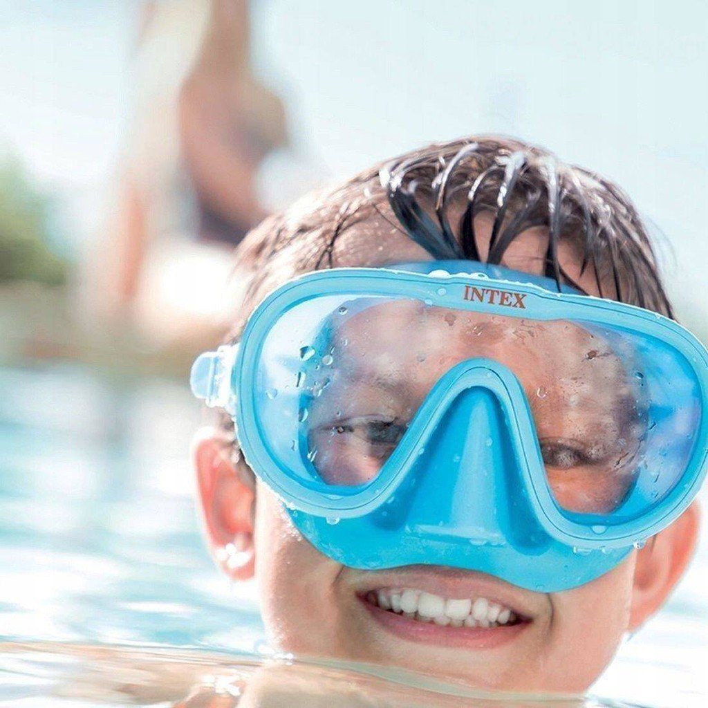 Intex Sea Scan Swim Masks Age 8+ Peekaboo