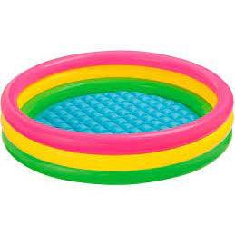 Sunset Glow Pool 114cm x 25cm Age 2Y+