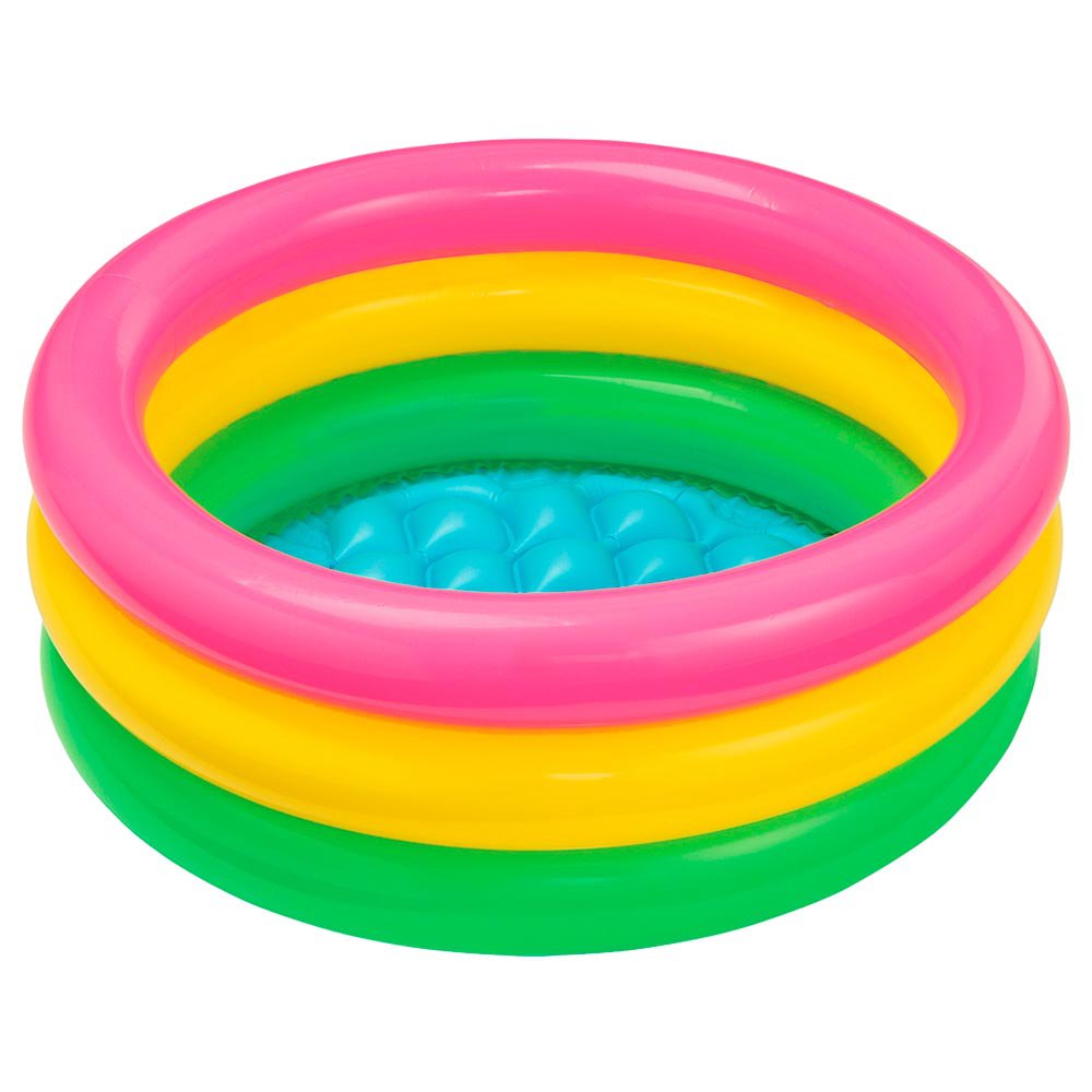 Intex Sunset Glow Baby Pool Age 1-3Y