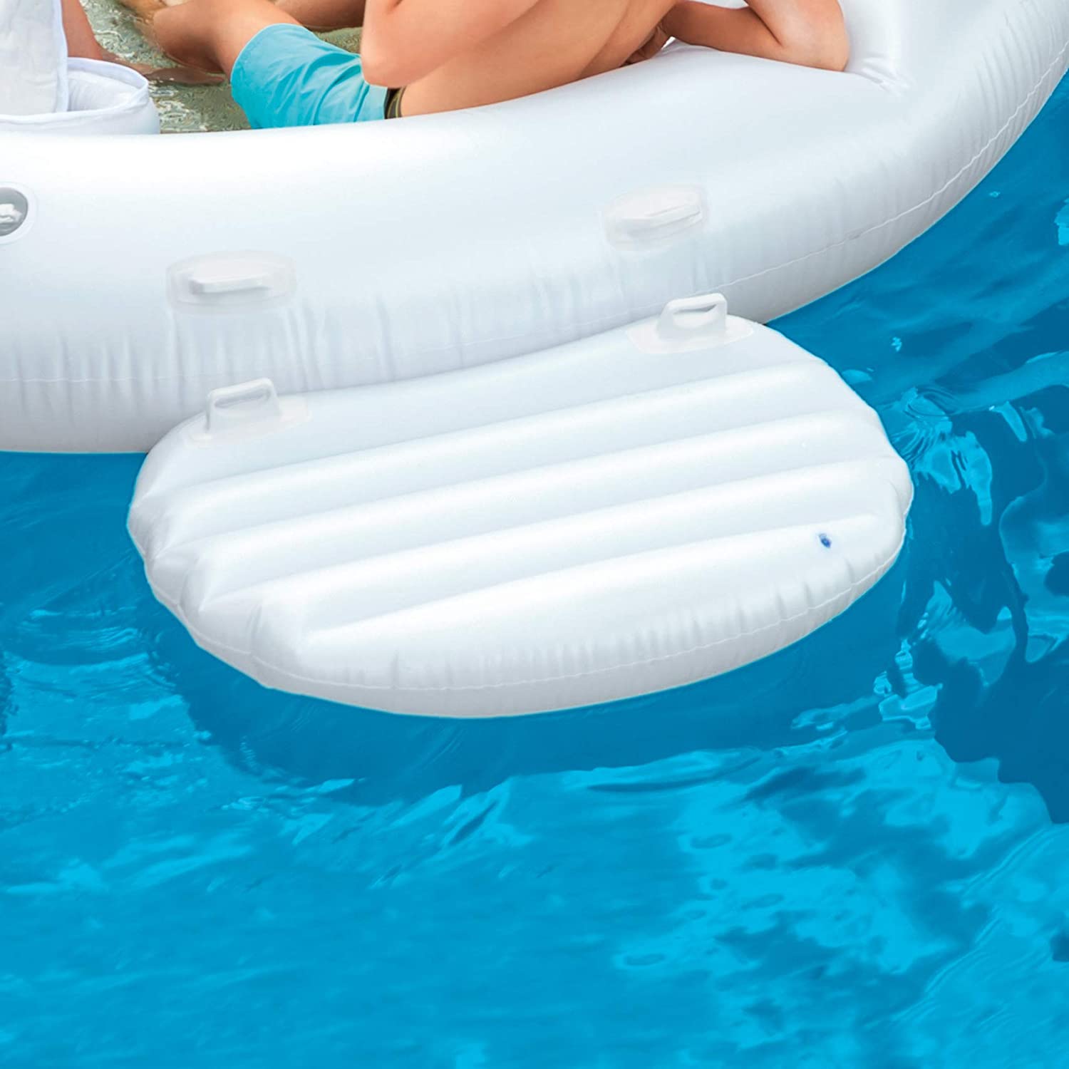 Intex unicorn party hot sale island
