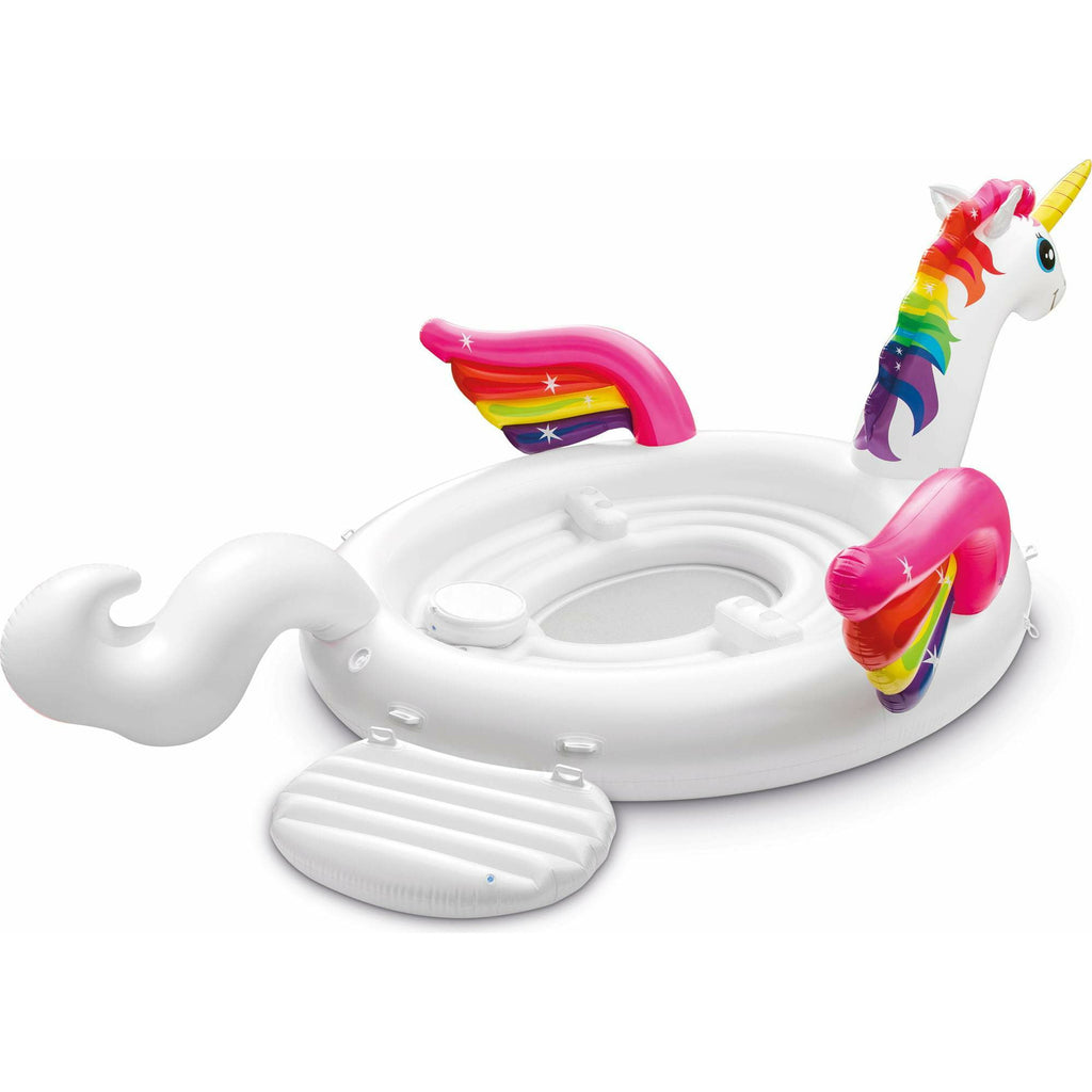 Intex Unicorn Ride On Age 3+