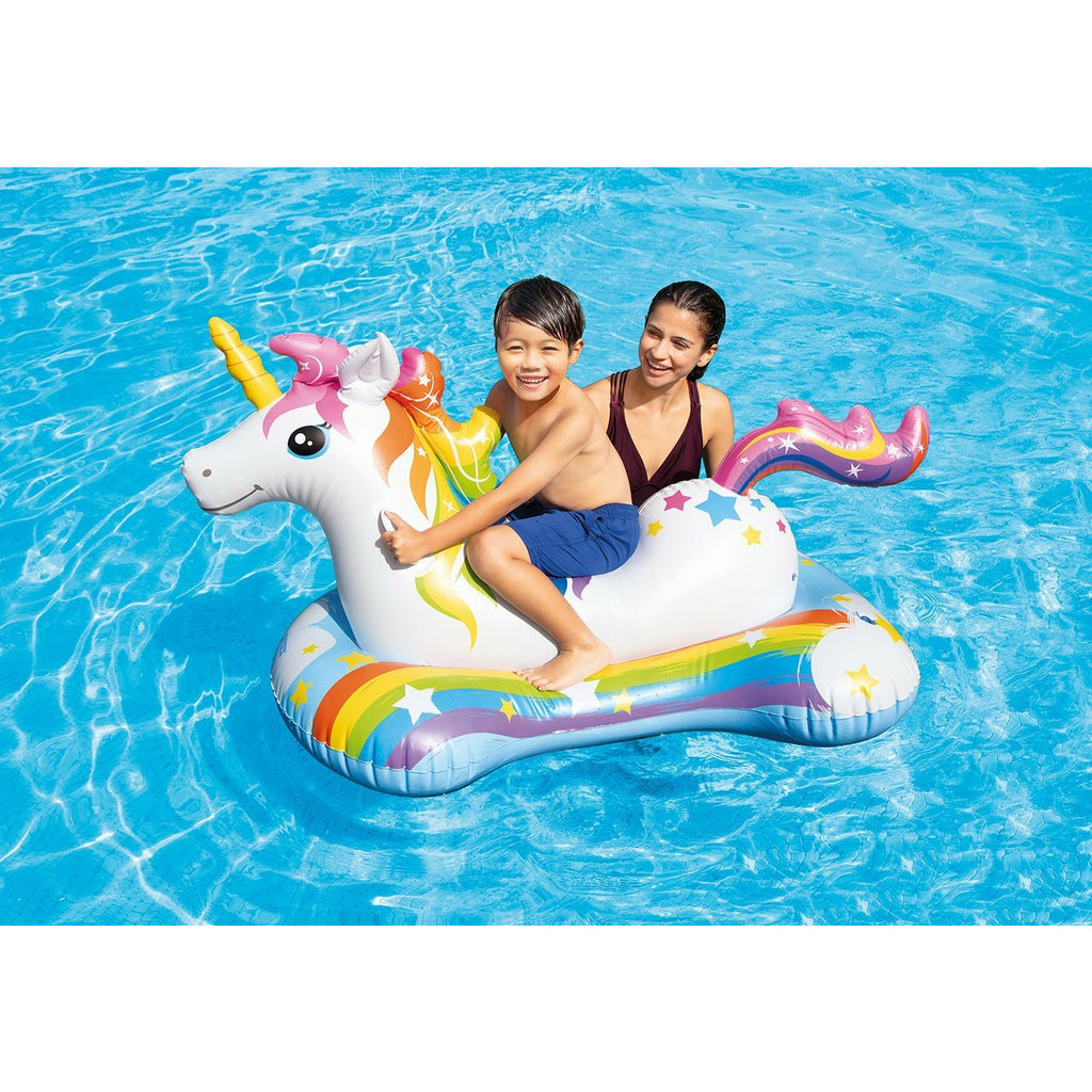Intex Unicorn Ride On Age 3+