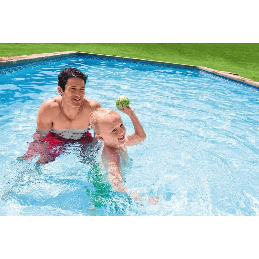 Intex Water Ball Soakers Set Of 3 Multicolor Age-6 Years & Above