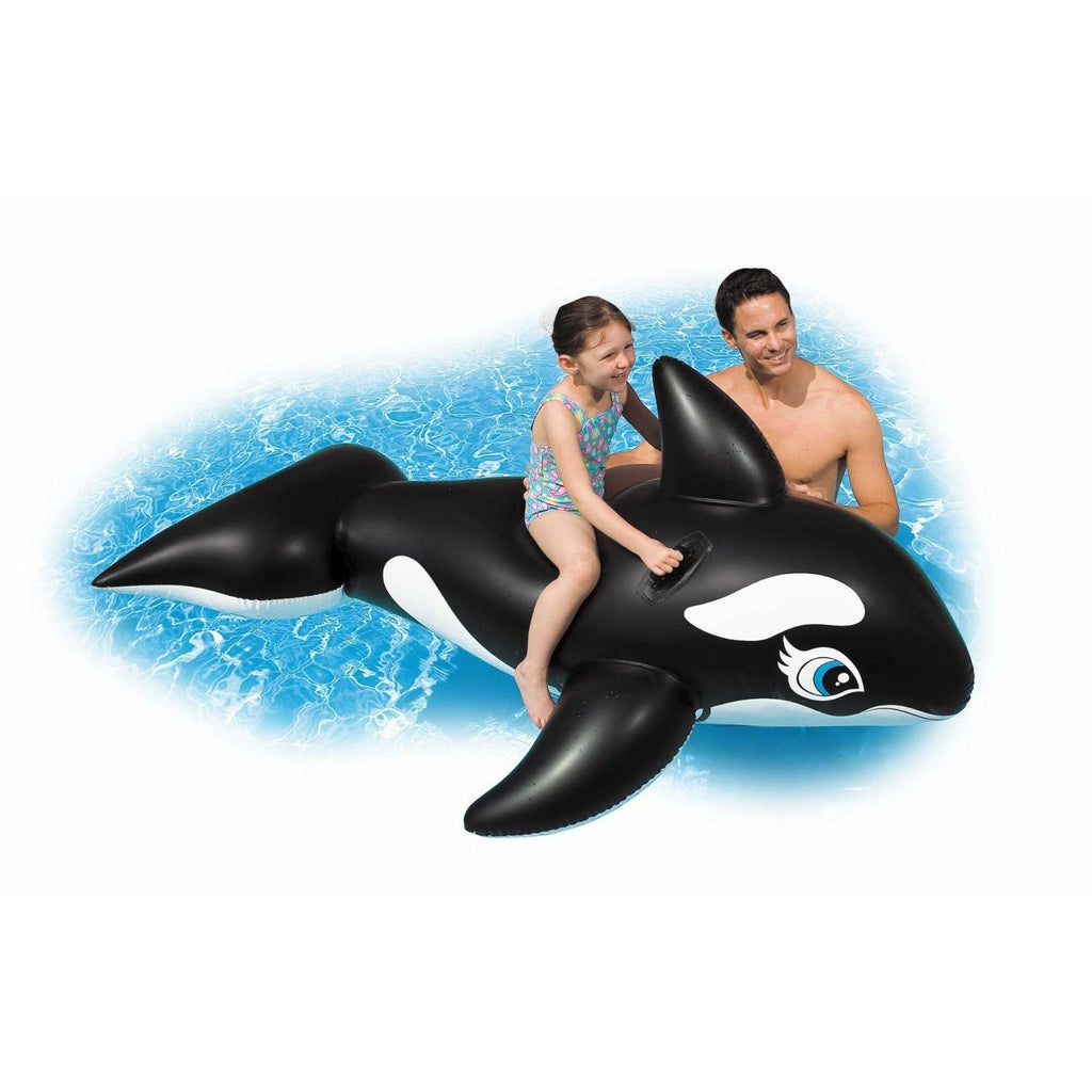 Intex Whale Ride On Age 3+