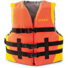 Intex Youth Life Vest (weight 23kg - 41kg)