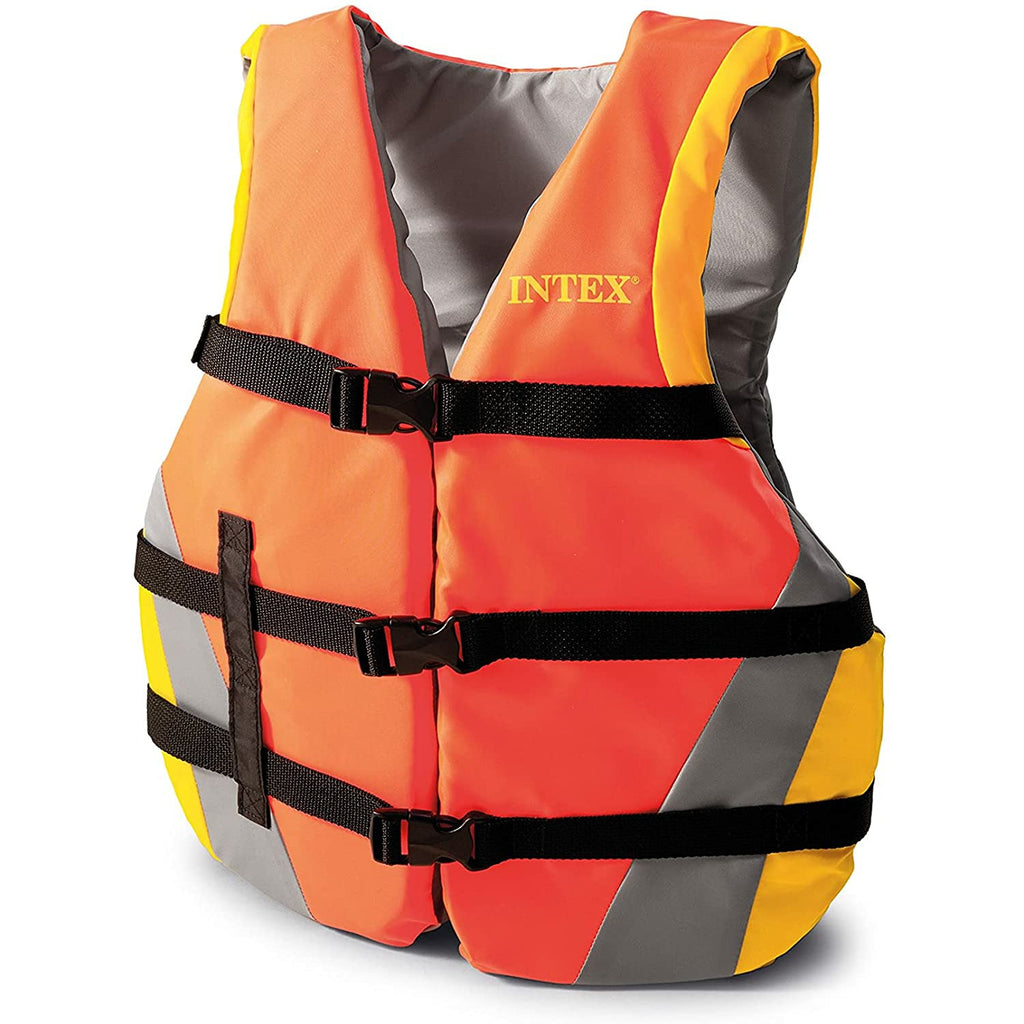 Intex Youth Life Vest (weight 23kg - 41kg)