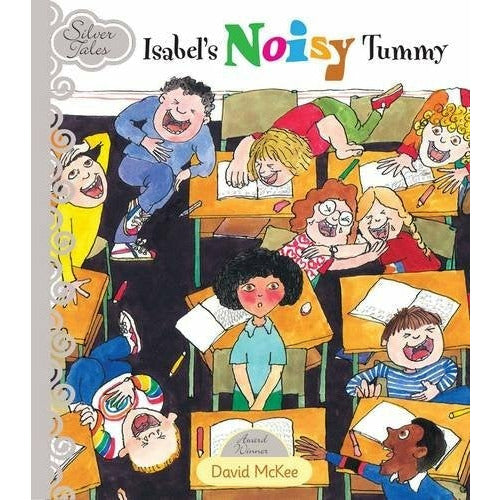 Isabels Moisy Tummy Hardback