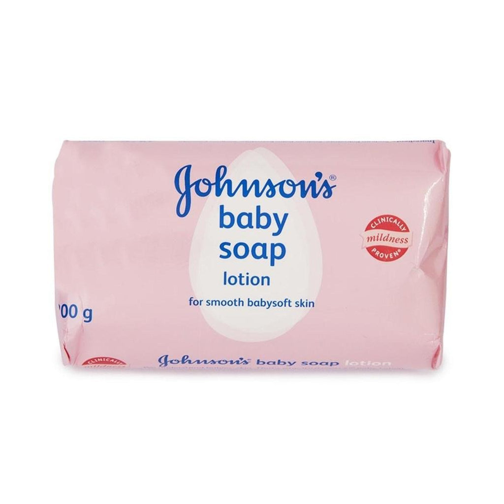 Johnson's Baby Lotion Soap 100g