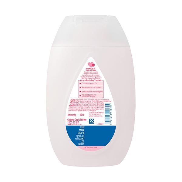 Johnson's Baby Lotion 100ml