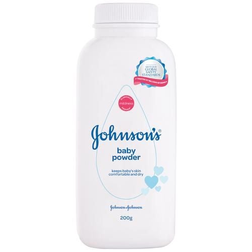 Johnson's Baby Powder 200g