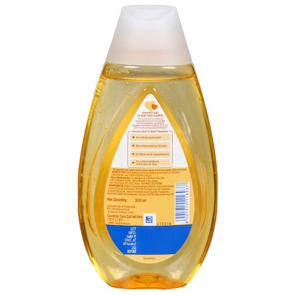 Johnson's Baby Shampoo 200ml