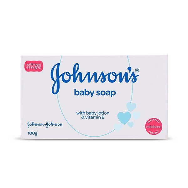 Johnson's Baby Soap 100g