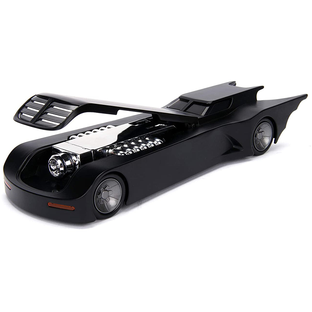 Batman animated clearance series batmobile toy