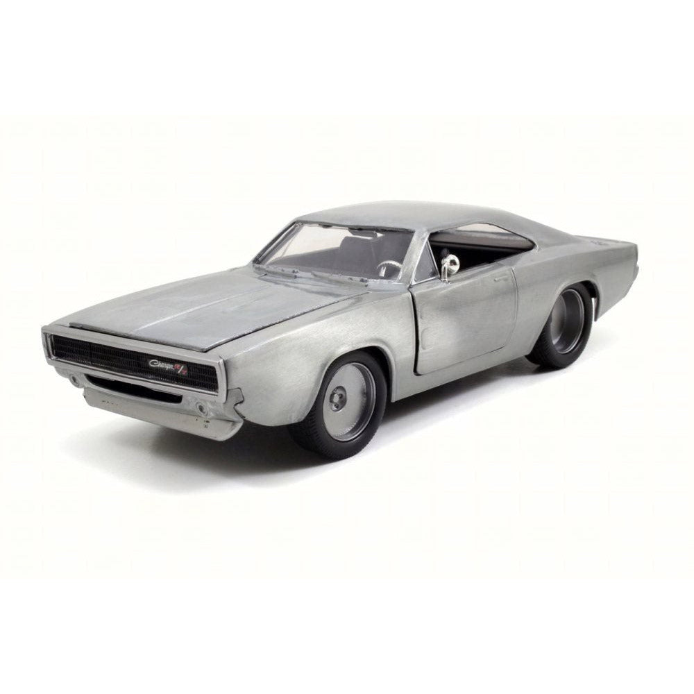 Jada - Fast & Furious 1968 Dodge Charger 1:24 Multicolor Age-3