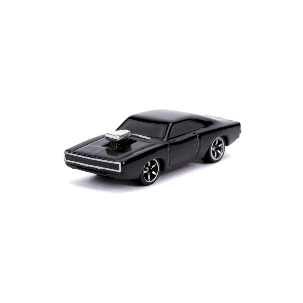 Jada - Fast & Furious 3-Pack Nano Multicolor Age-3 Years & Above
