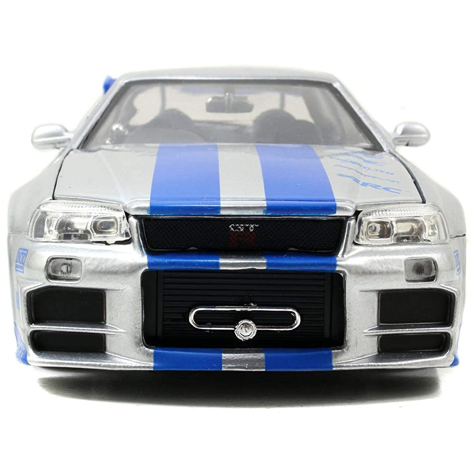 Jada nissan skyline top