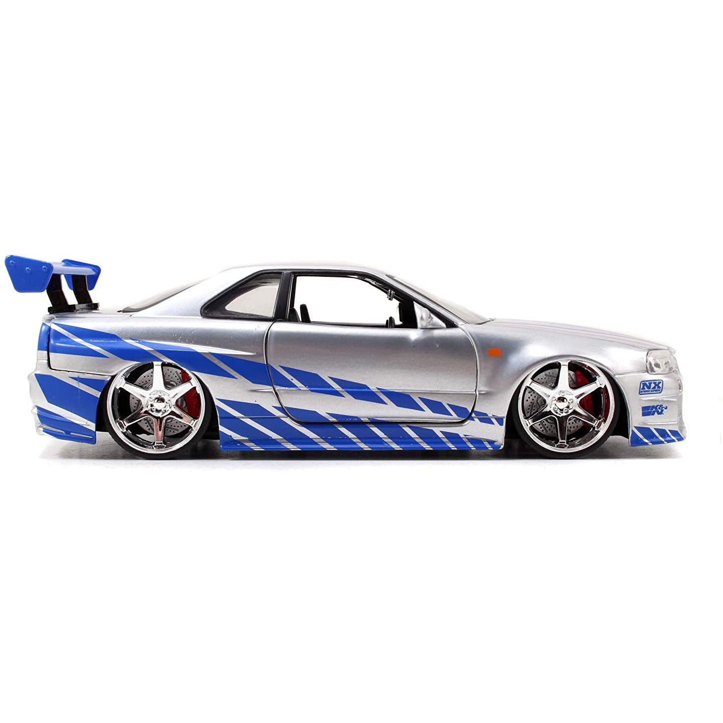 Brian's nissan hot sale skyline gtr rc