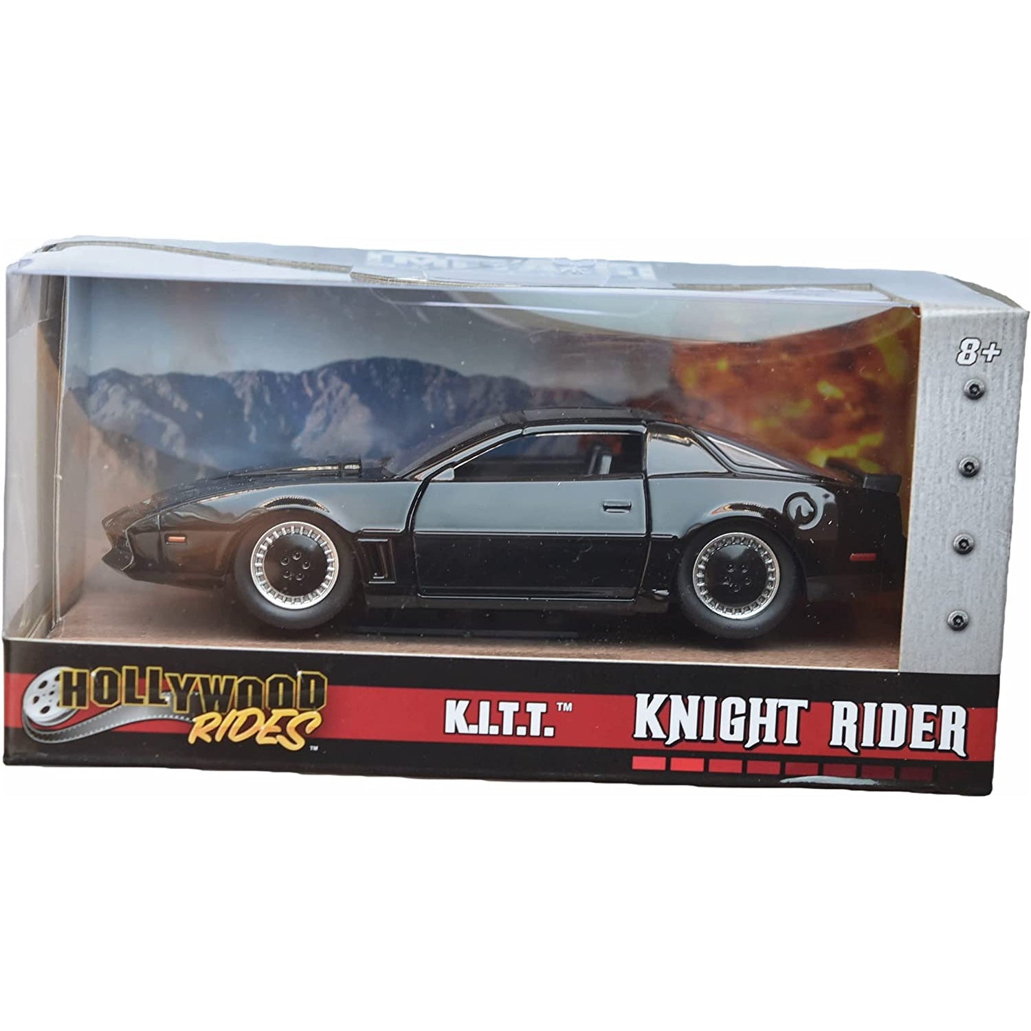 Jada toys sales knight rider