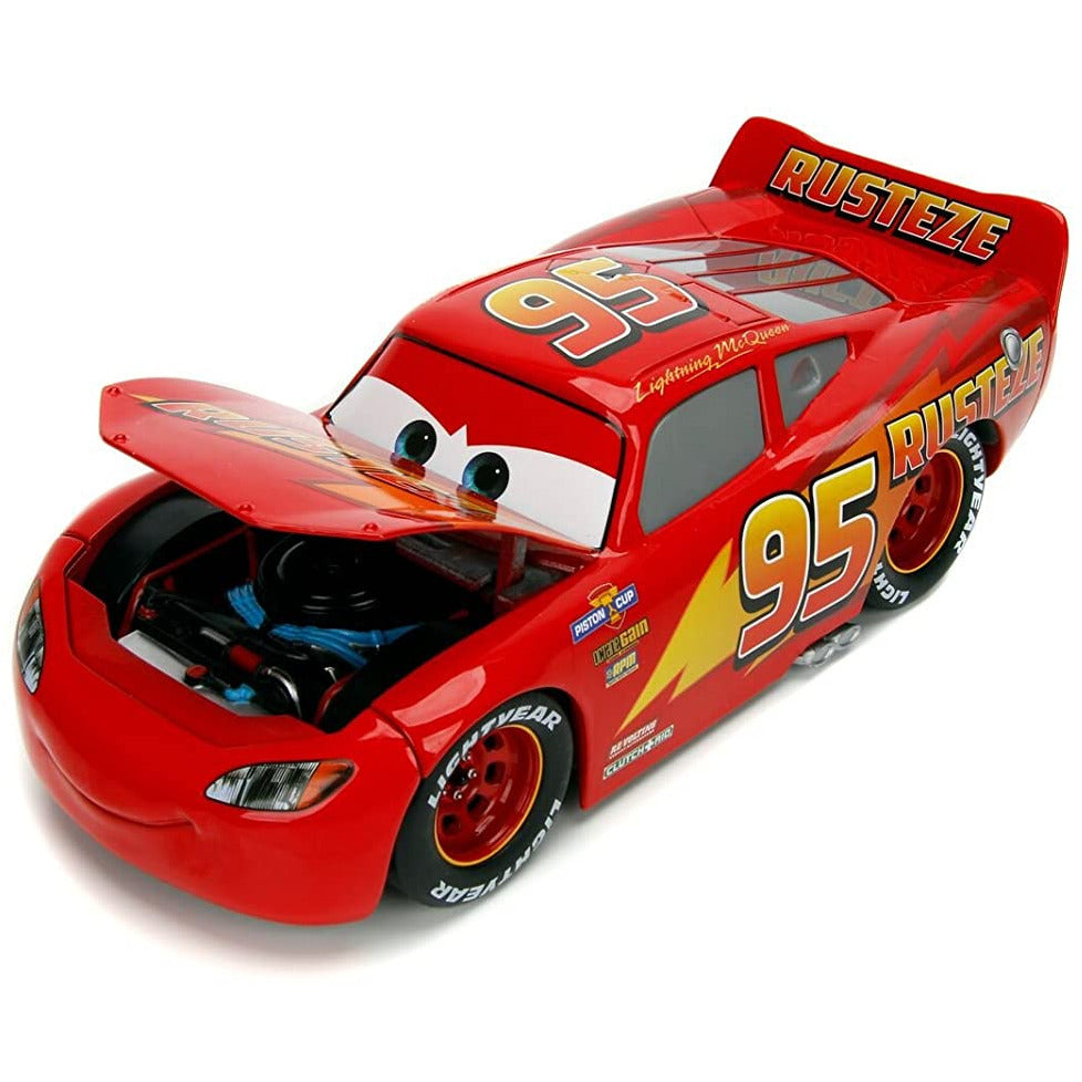 Jada toys lightning mcqueen 2025