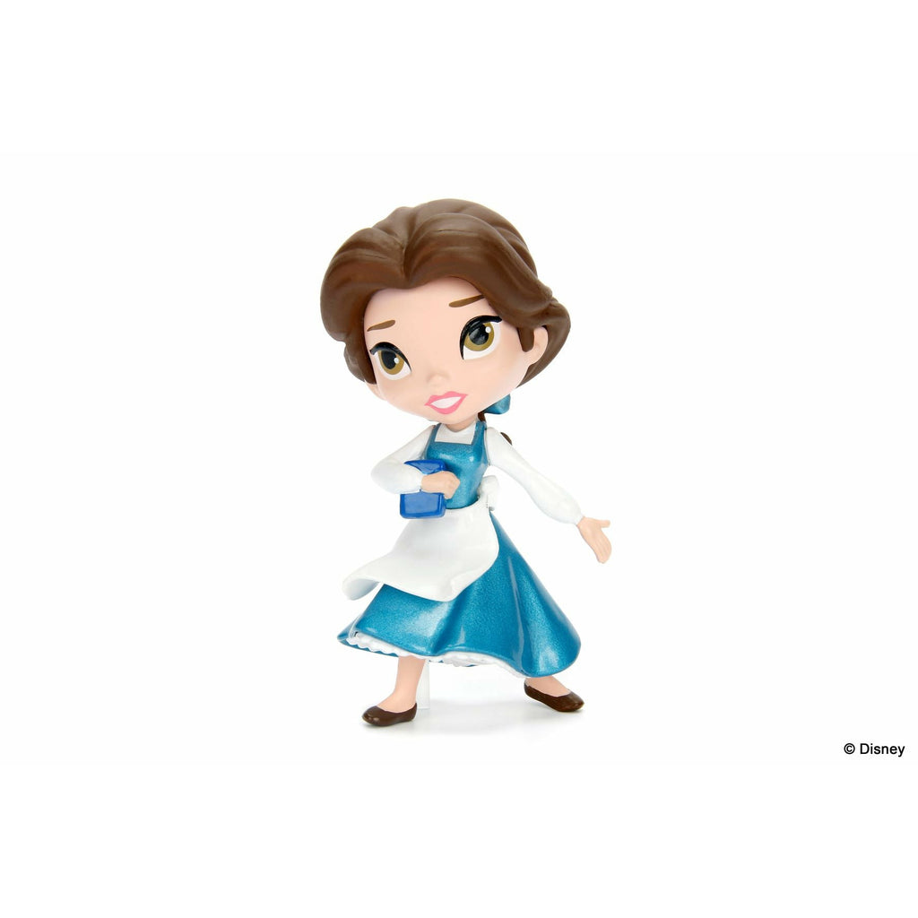 Jada Disney Princess Prov. Belle 4" Figure Multicolor Age-3 Years & Above