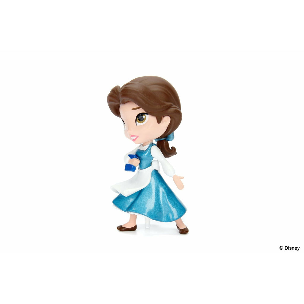 Jada Disney Princess Prov. Belle 4" Figure Multicolor Age-3 Years & Above