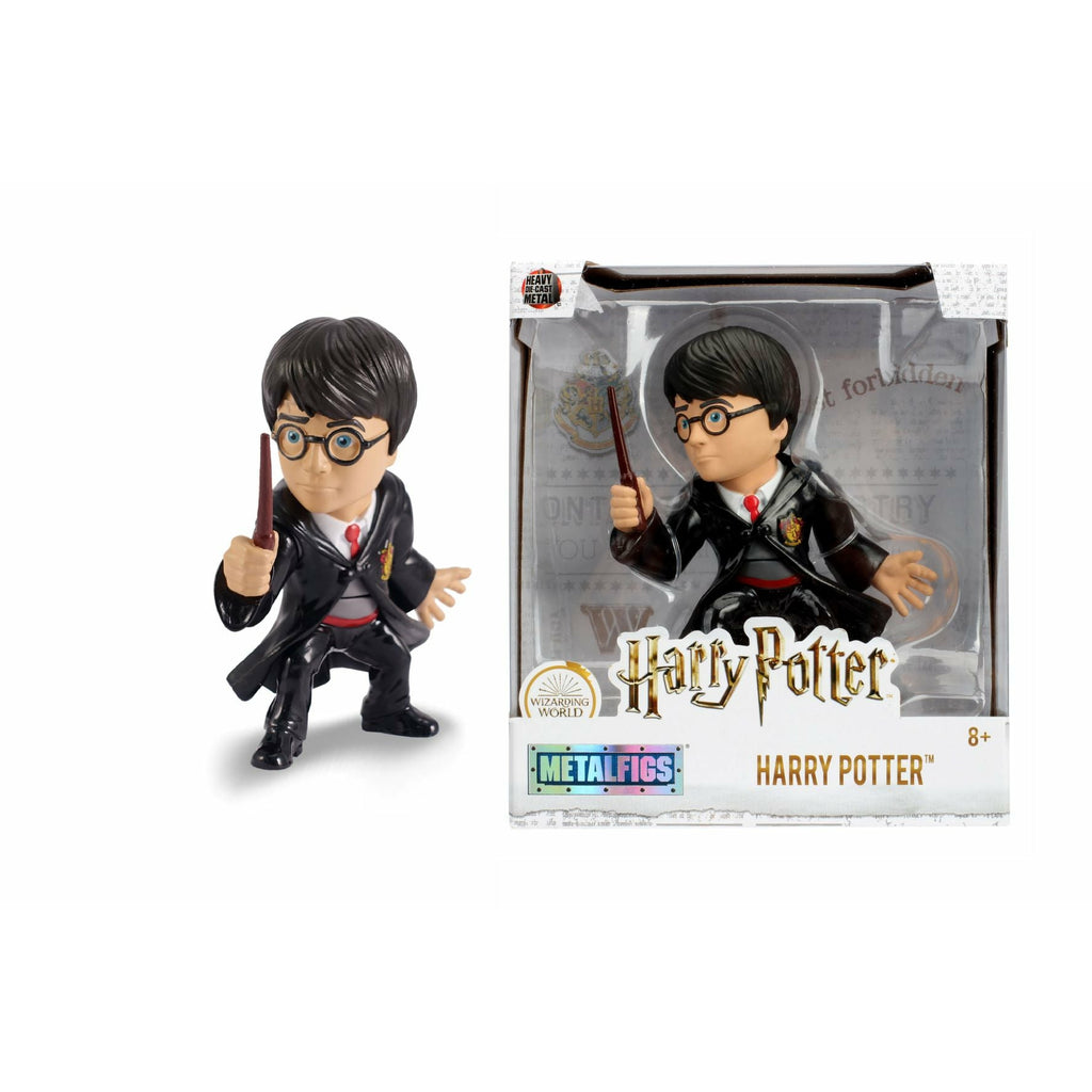 Jada Harry Potter 4" Figure Multicolor Age-3 Years & Above