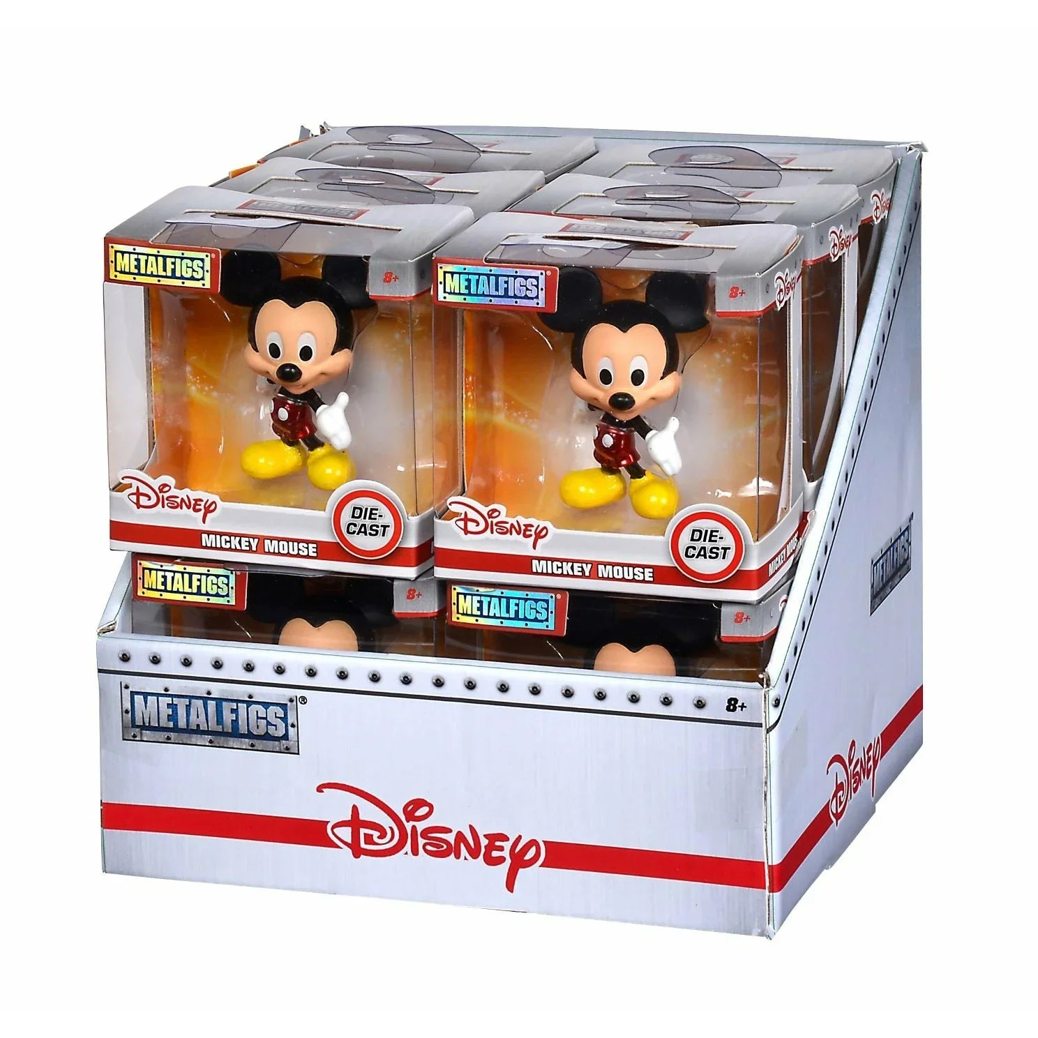 Jada Mickey Mouse Classic Figure 2.5
