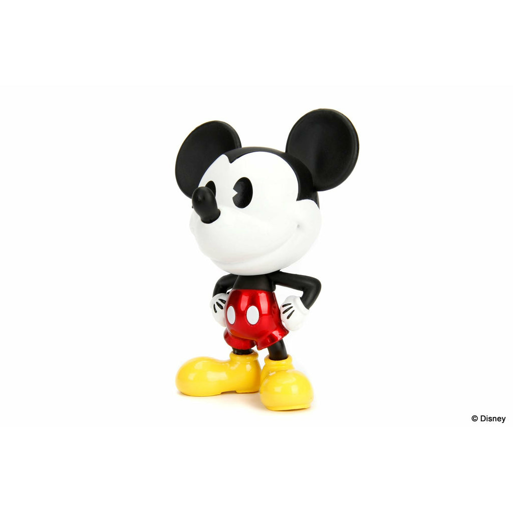 Jada Mickey Mouse Classic Figure 4" Multicolor Age-3 Years & Above