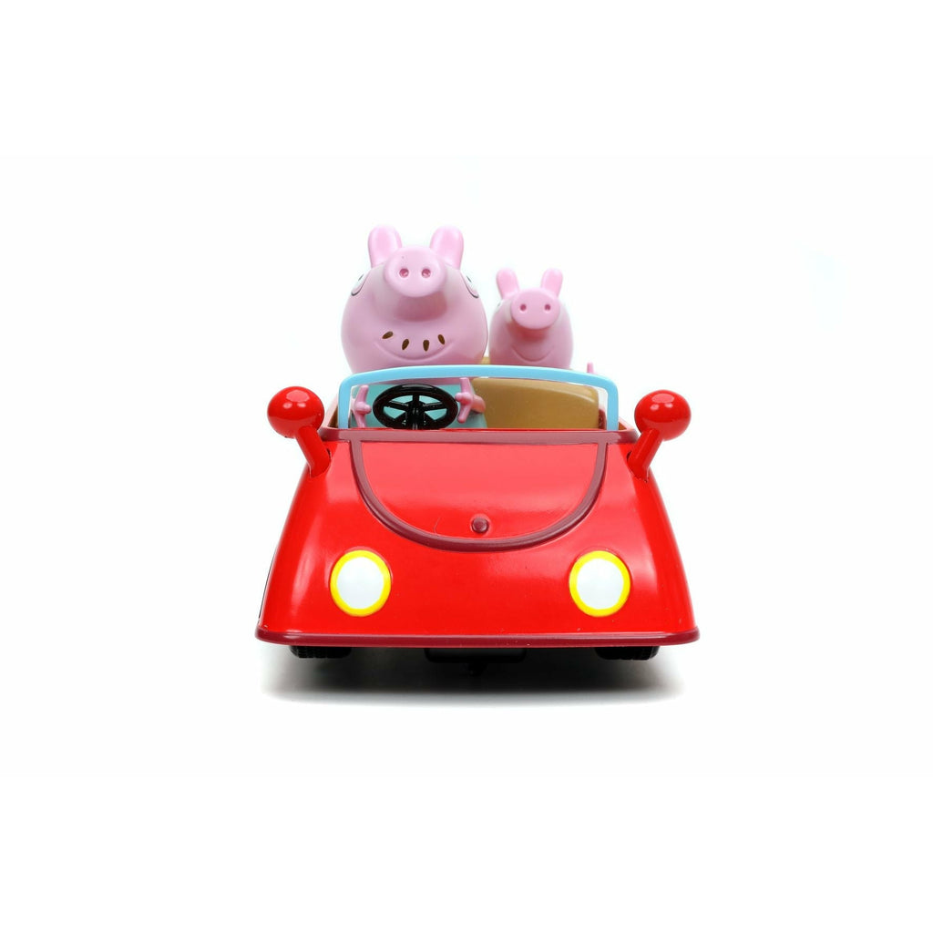 Jada Peppa Pig Rc Car Multicolor Age-3 Years & Above
