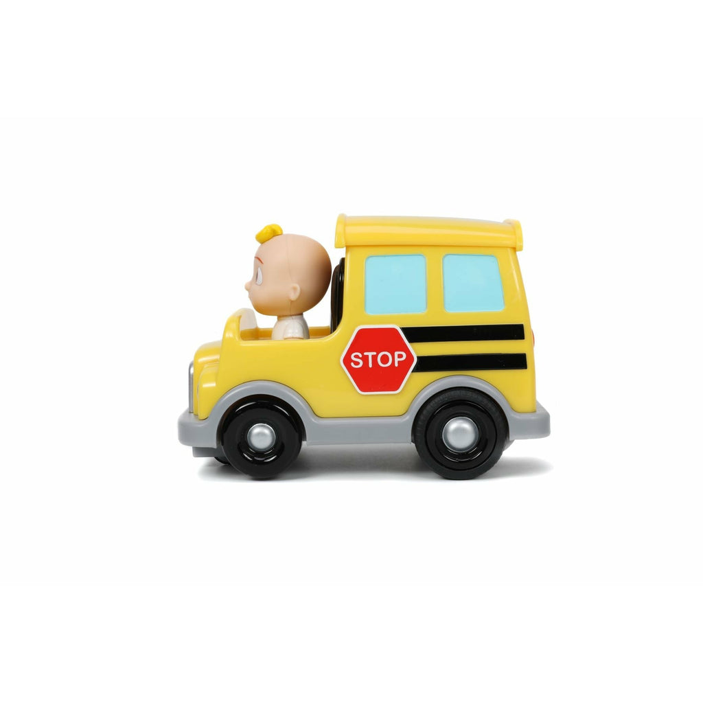 Jada Rc Cocomelon School Bus Multicolor Age-3 Years & Above