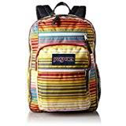 Jansport Big Student Multi Sunset Stripe Age 4Y+ Unisex