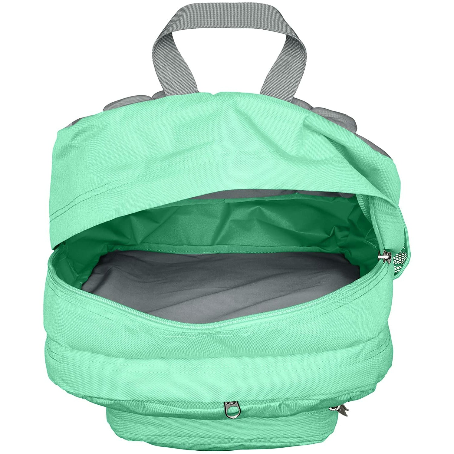 Jansport Big Student Seafoam Green Age 4Y Unisex Peekaboo